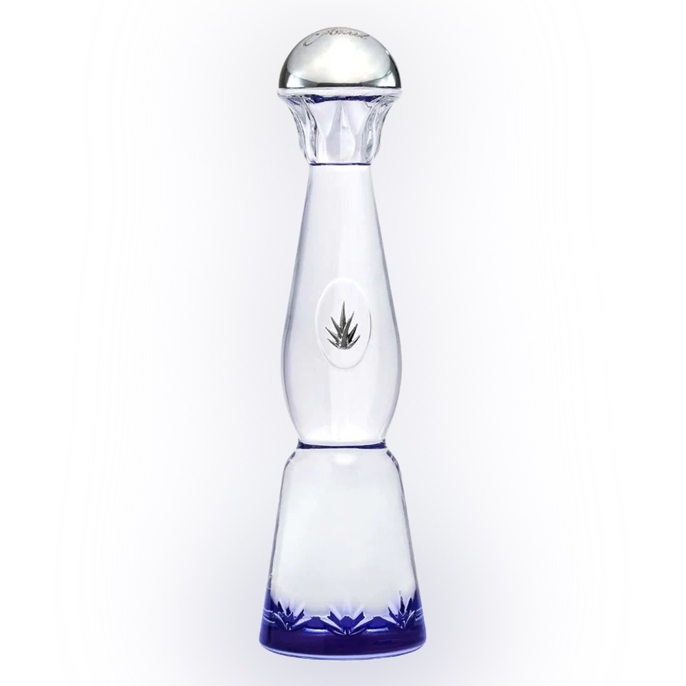 Empty Clase Azul Plata Bottle